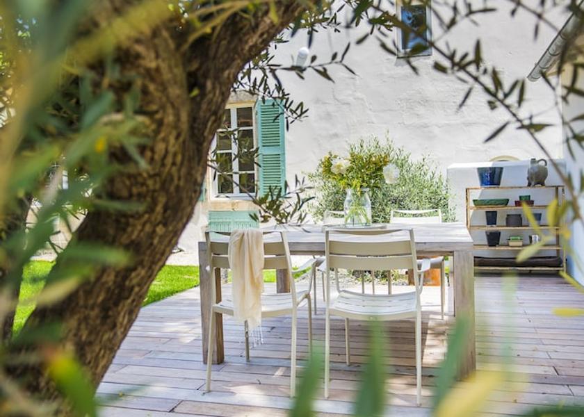 Nouvelle-Aquitaine Saint-Martin-de-Re Exterior Detail