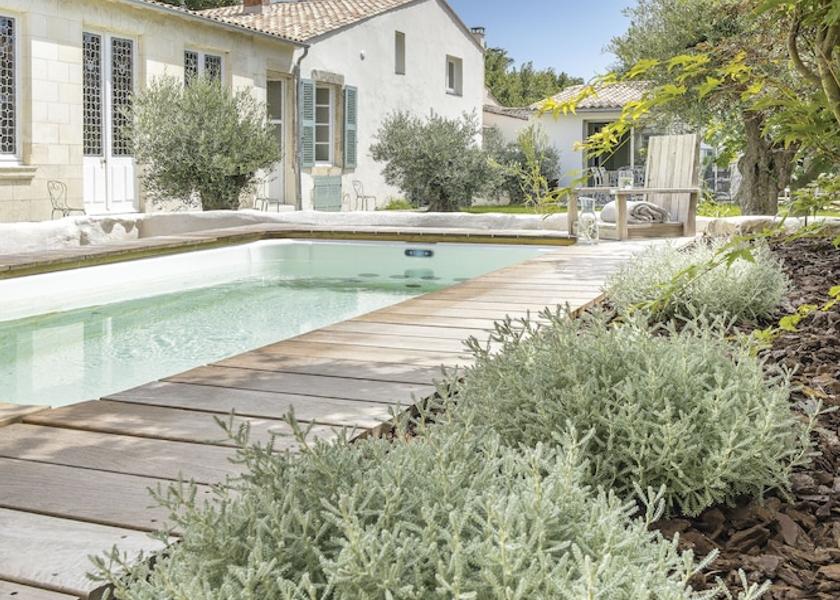 Nouvelle-Aquitaine Saint-Martin-de-Re Exterior Detail