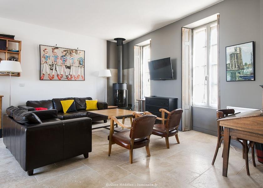 Nouvelle-Aquitaine Saint-Martin-de-Re Interior Entrance