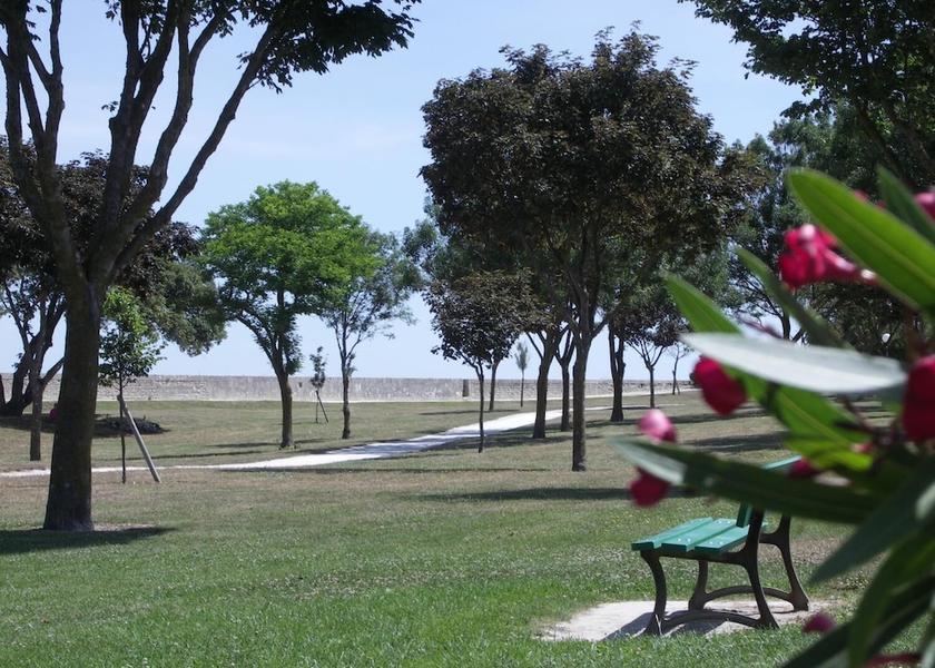 Nouvelle-Aquitaine Saint-Martin-de-Re Property Grounds