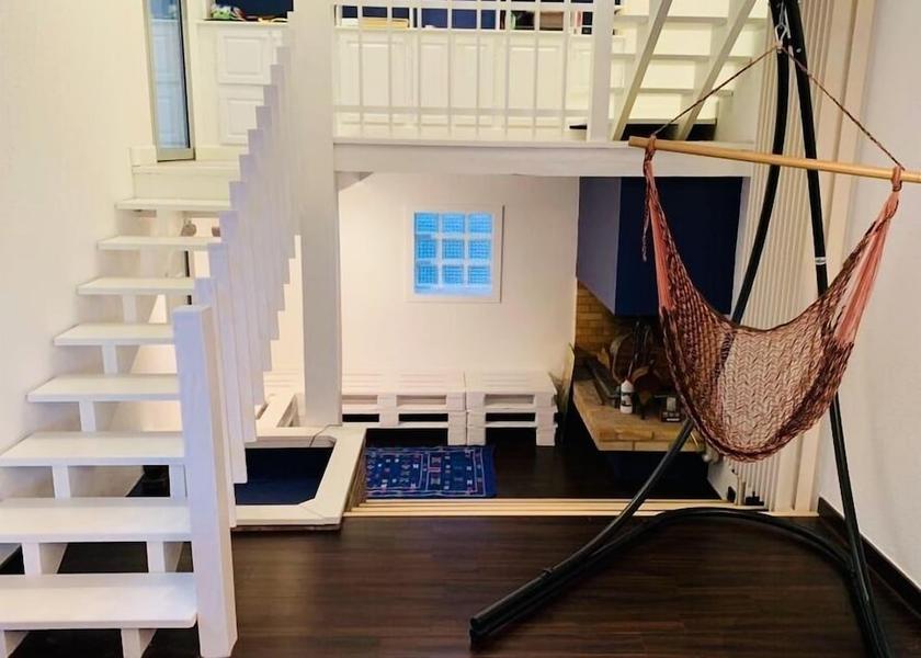 Ile-de-France Corbeil-Essonnes Staircase