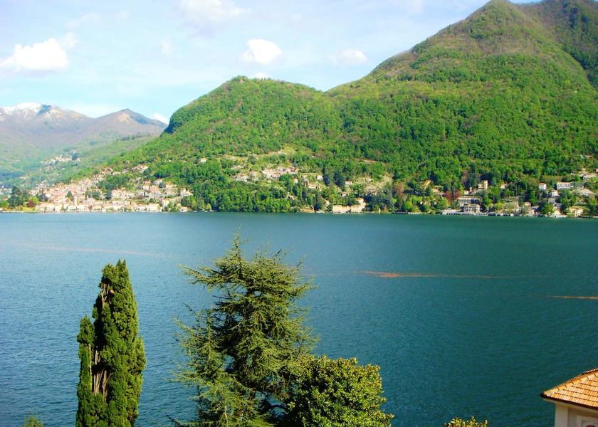 Lombardy Moltrasio Exterior Detail