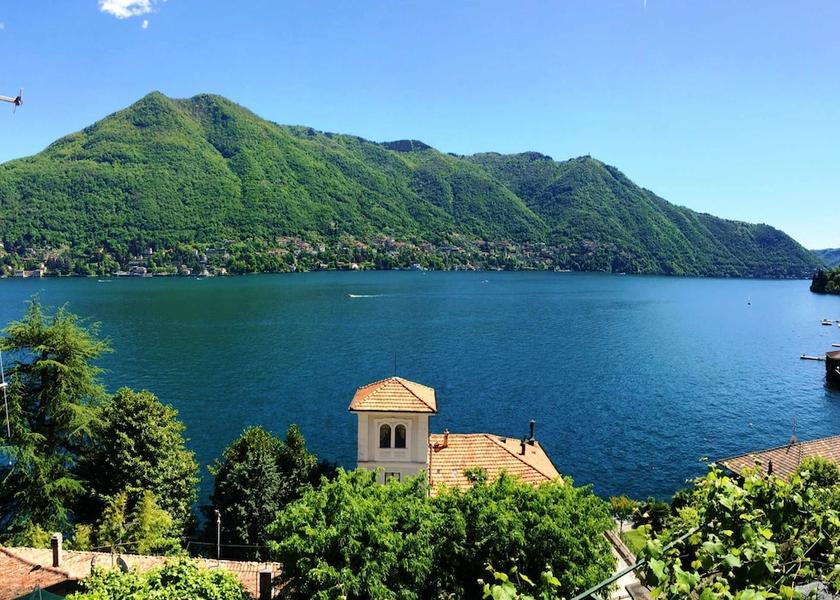 Lombardy Moltrasio Exterior Detail