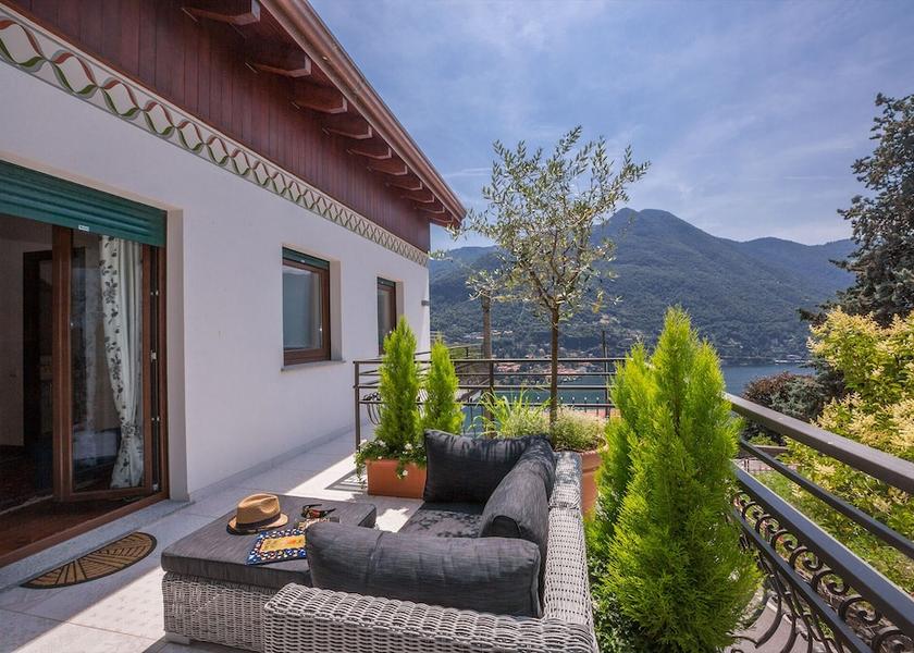 Lombardy Moltrasio Terrace