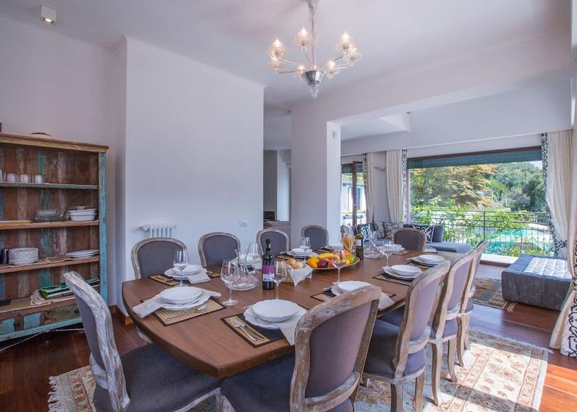 Lombardy Moltrasio In-Room Dining