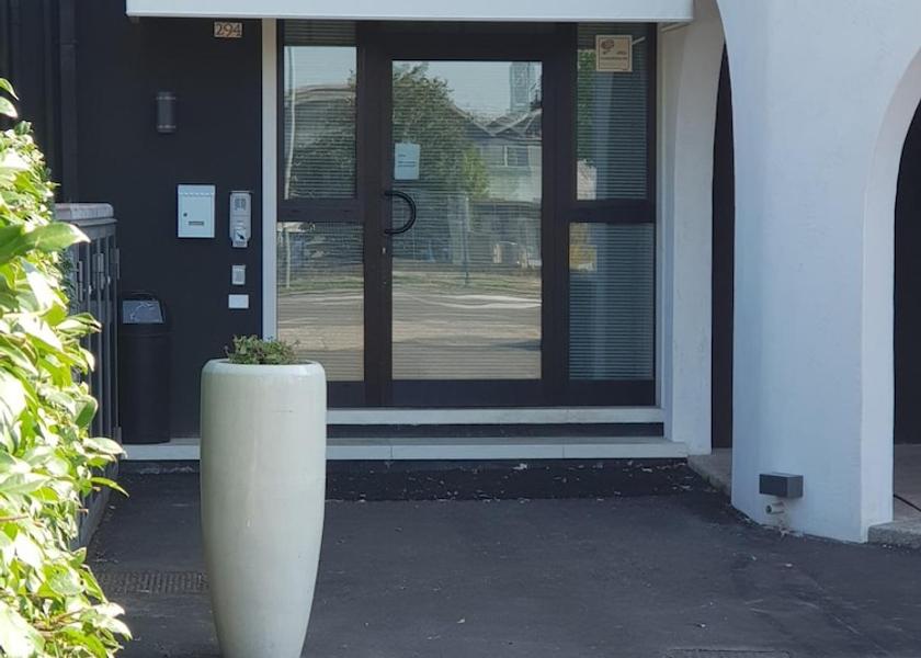 Veneto San Giovanni Lupatoto Exterior Detail