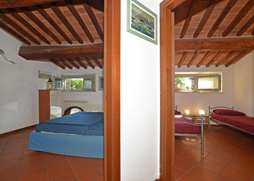 Tuscany Asciano Room