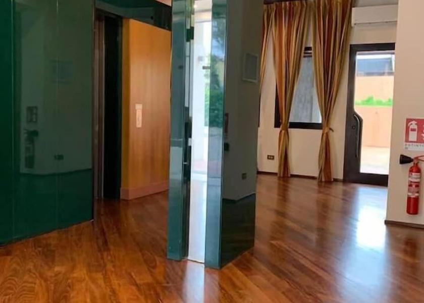Emilia-Romagna Dozza Interior Entrance