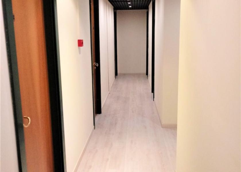 Emilia-Romagna Dozza Hallway