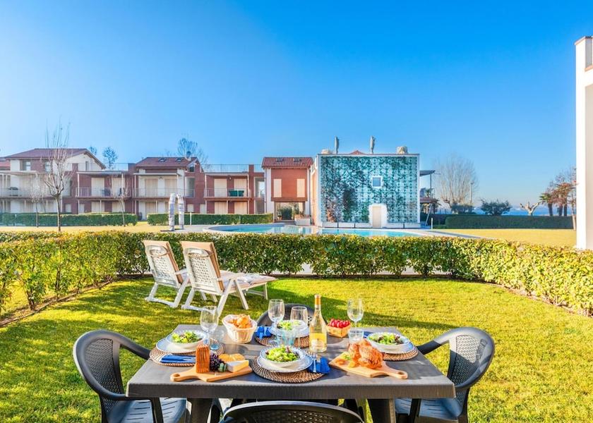 Veneto Castelnuovo del Garda Room