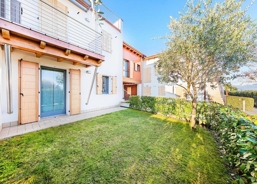 Veneto Castelnuovo del Garda Room