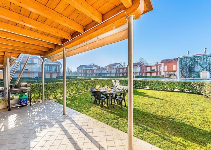 Veneto Castelnuovo del Garda Room