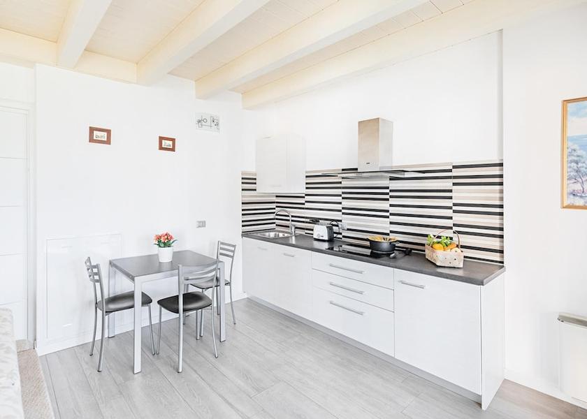 Veneto Castelnuovo del Garda Room