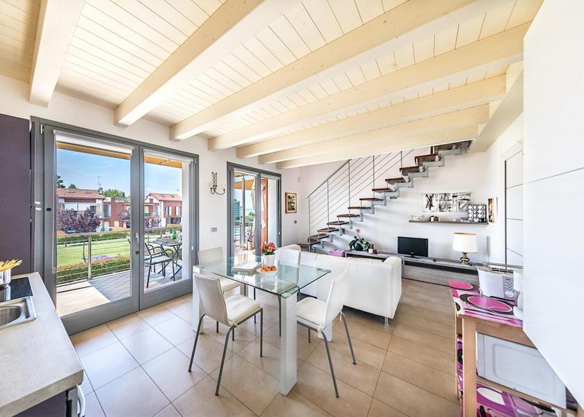 Veneto Castelnuovo del Garda Room