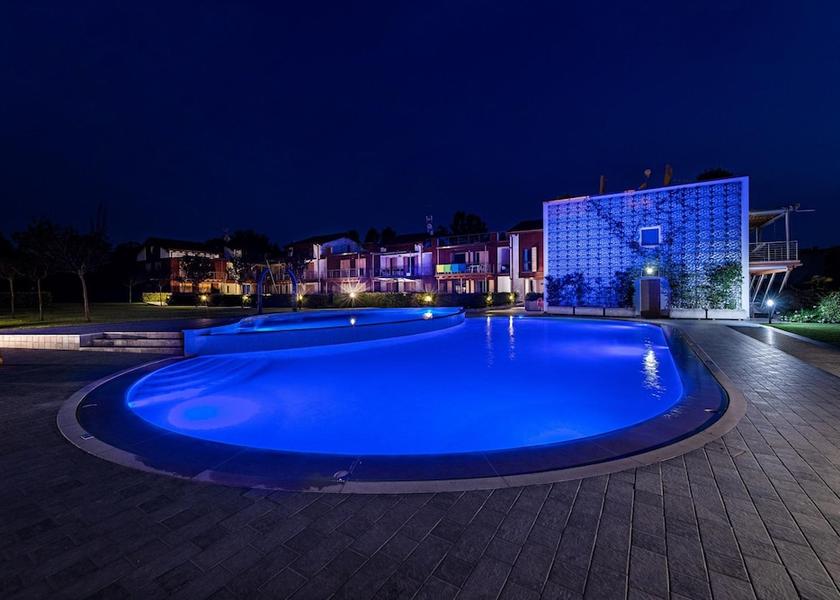 Veneto Castelnuovo del Garda Room