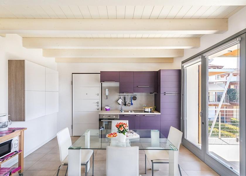 Veneto Castelnuovo del Garda Room