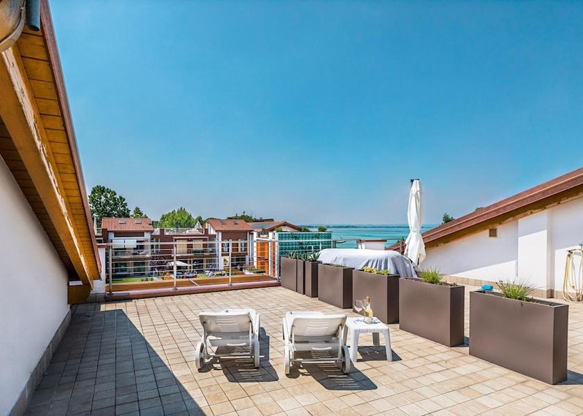 Veneto Castelnuovo del Garda Room