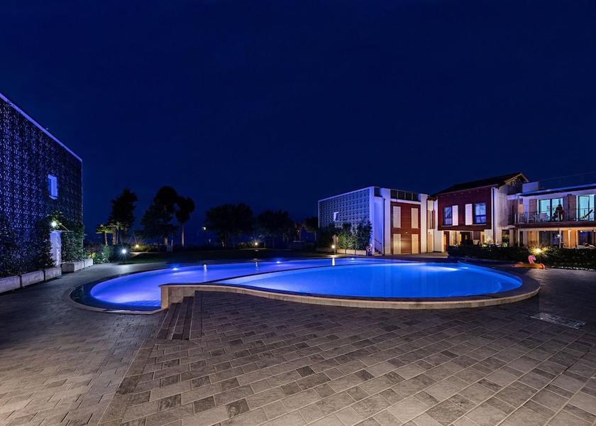 Veneto Castelnuovo del Garda Room