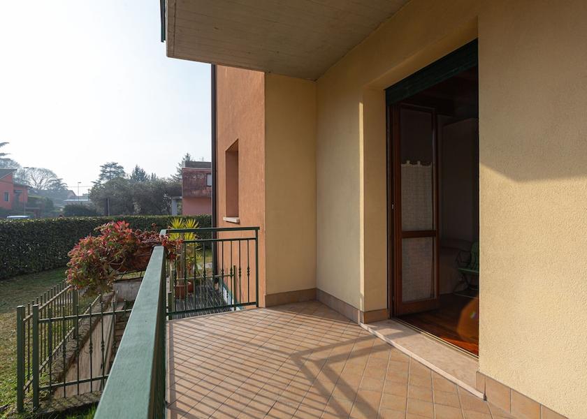 Veneto Castelnuovo del Garda Terrace