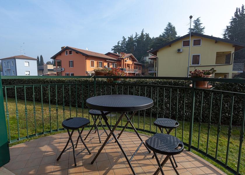 Veneto Castelnuovo del Garda Terrace