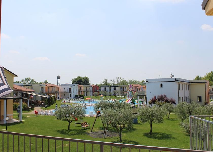 Veneto Castelnuovo del Garda View from Property