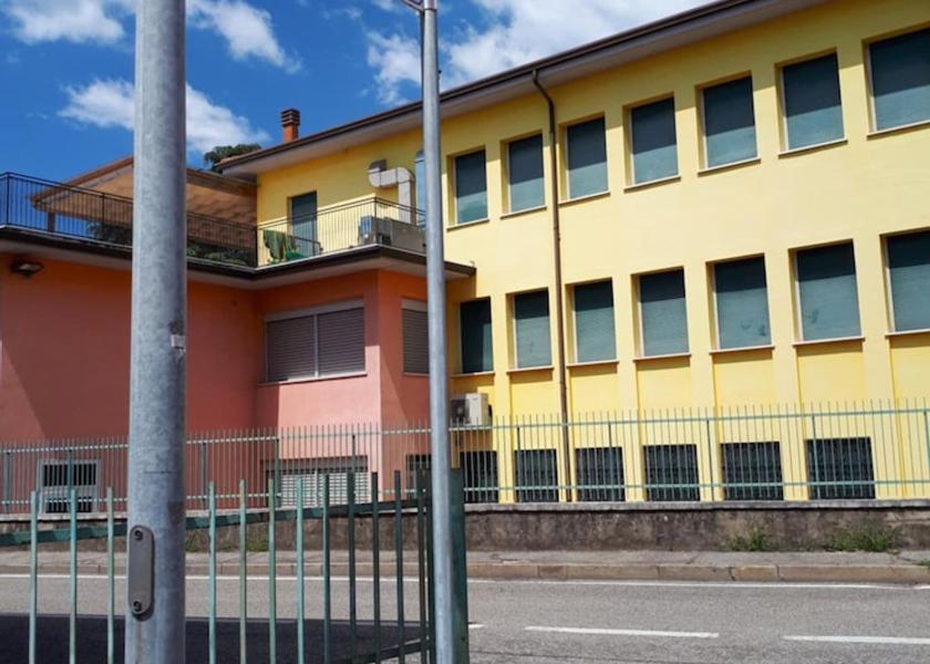 Veneto Villafranca di Verona Exterior Detail