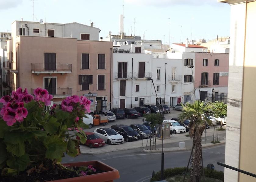Puglia Conversano View from Property