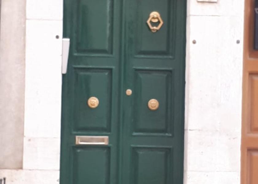 Puglia Conversano Entrance