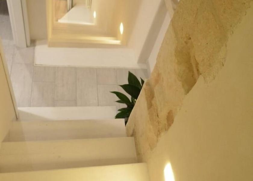 Puglia Conversano Staircase