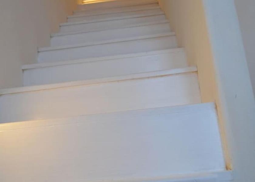 Puglia Conversano Staircase