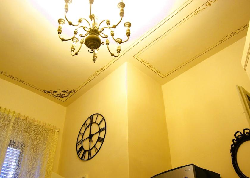 Puglia Conversano Interior Entrance