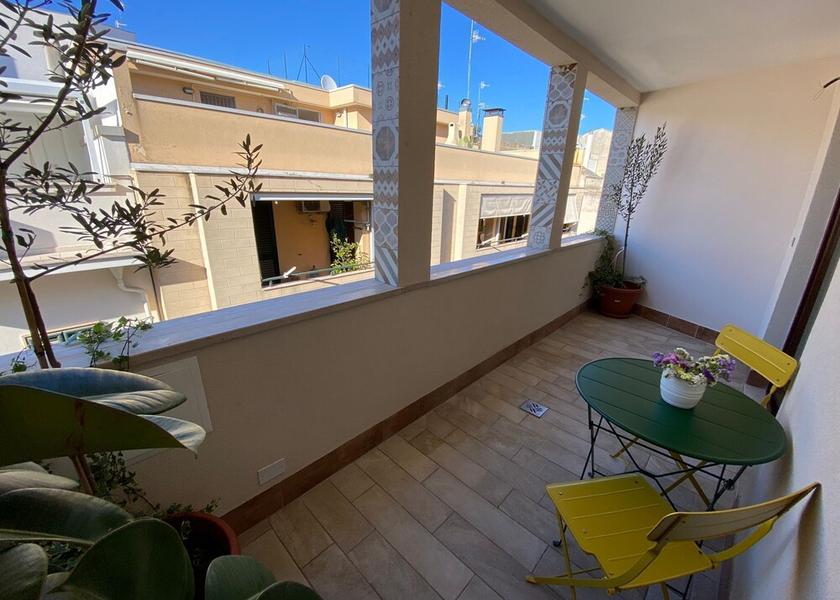 Puglia Conversano Terrace