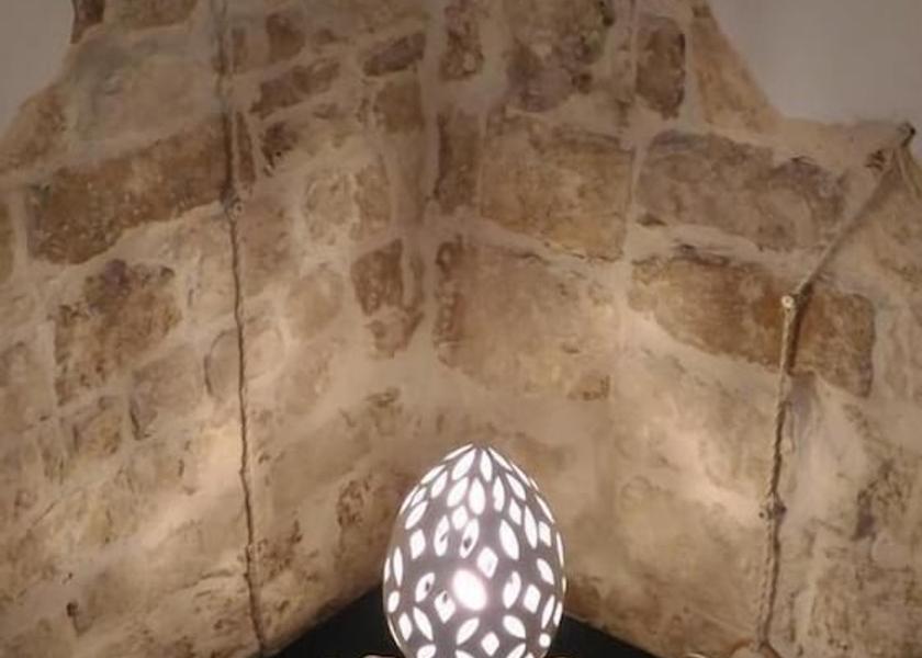 Puglia Conversano Interior Entrance