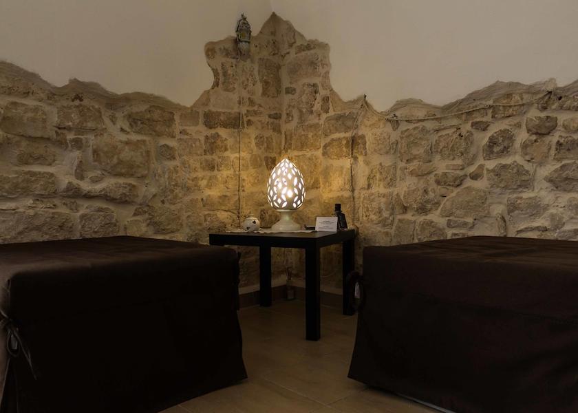 Puglia Conversano Interior Entrance