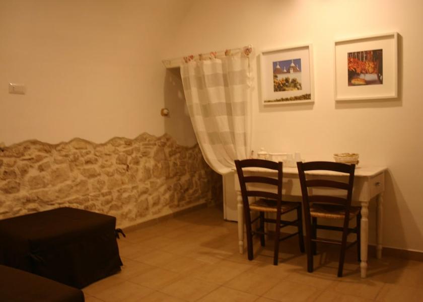 Puglia Conversano Interior Entrance