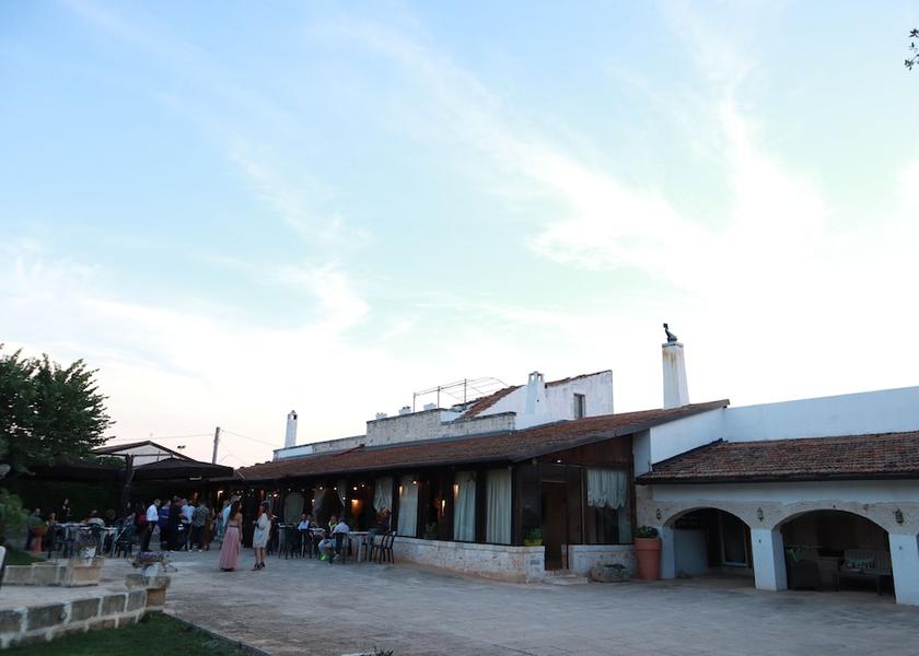 Puglia Conversano Pool