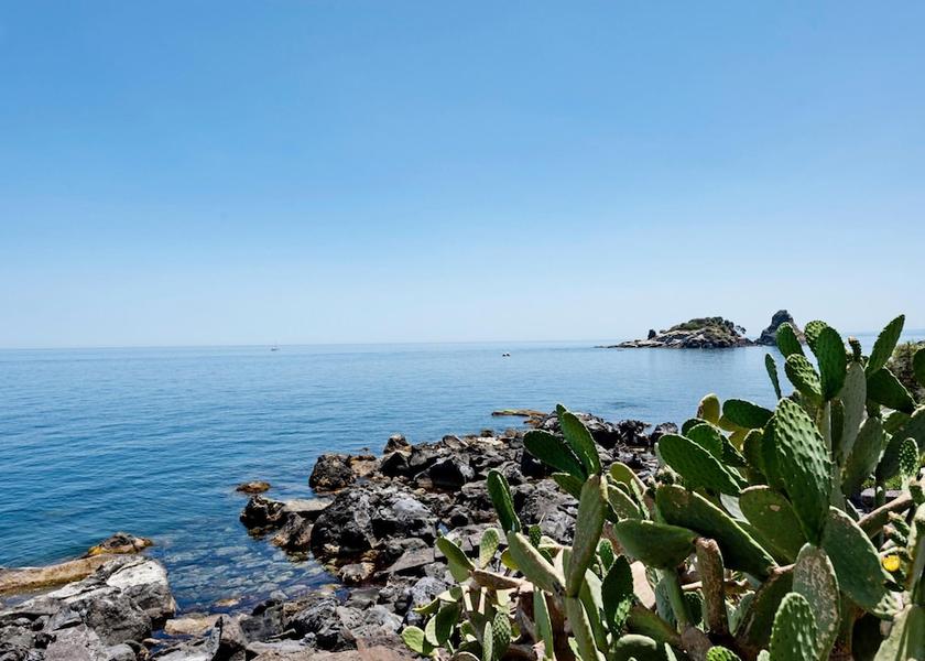 Sicily Aci Castello Room