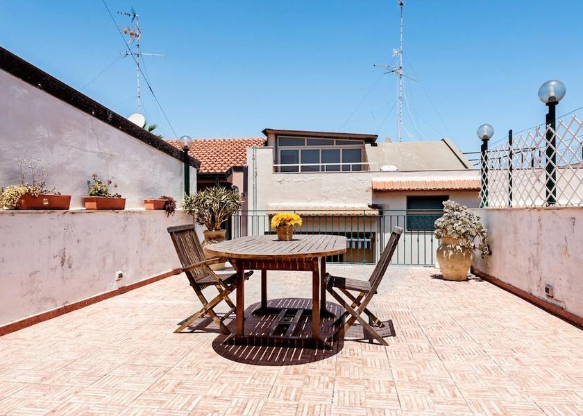 Sicily Aci Castello Room