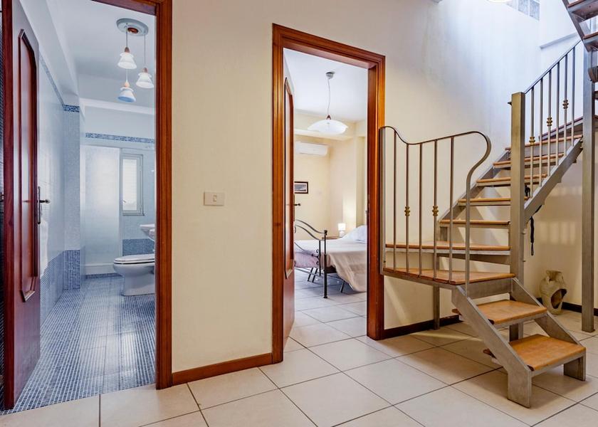 Sicily Aci Castello Room