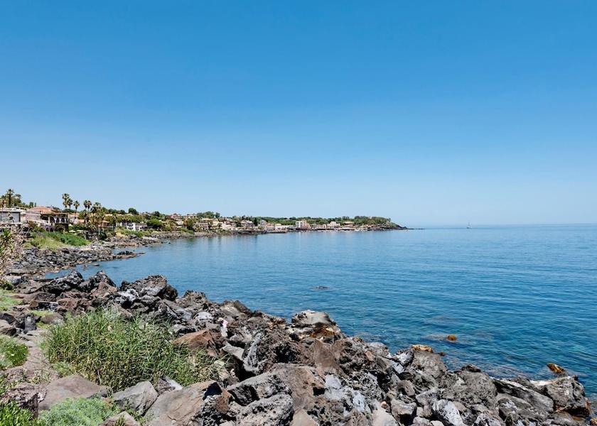 Sicily Aci Castello Room