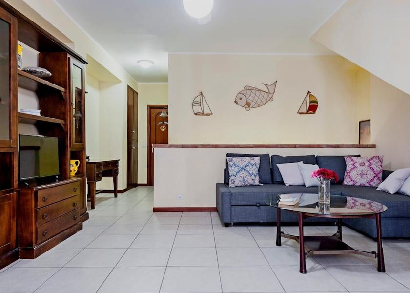 Sicily Aci Castello Room