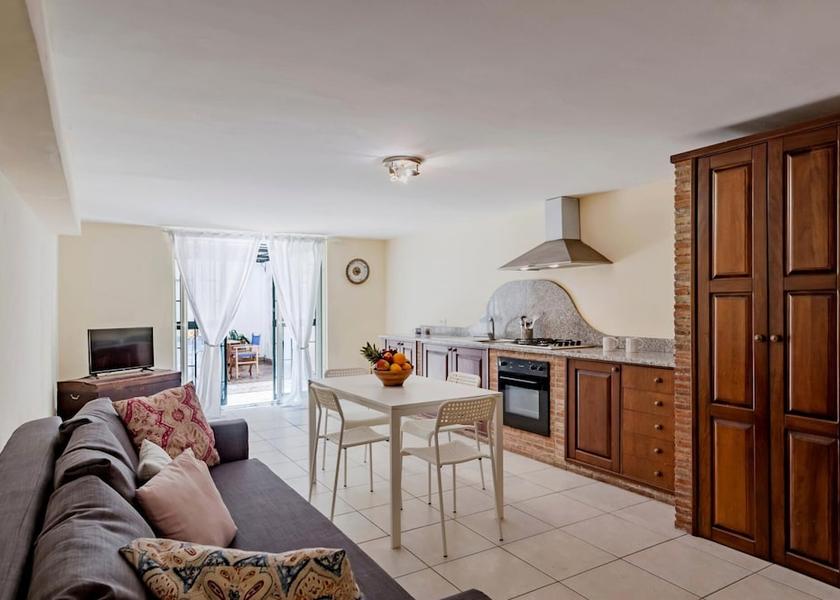 Sicily Aci Castello Room