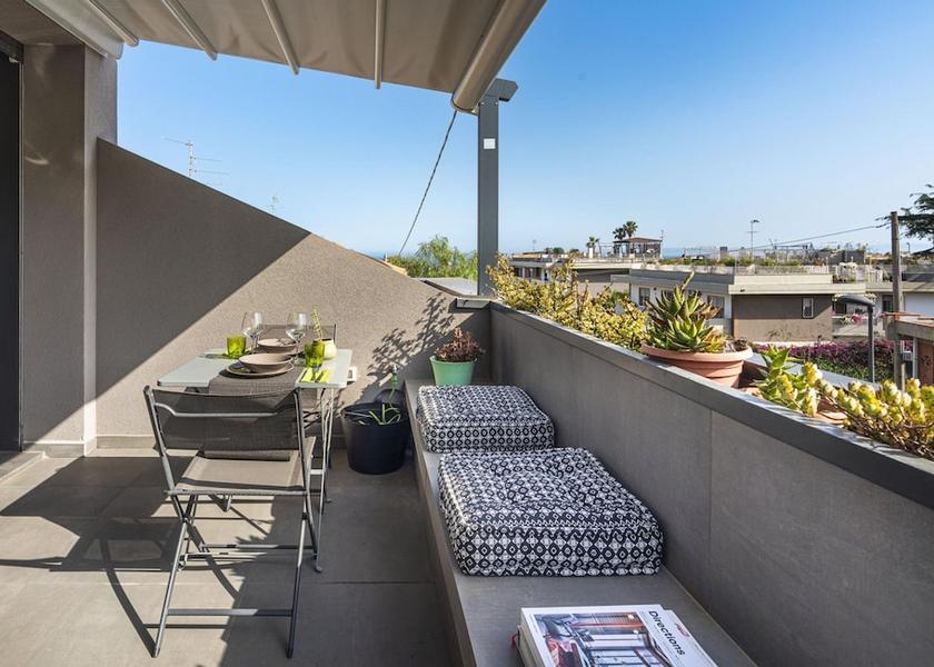 Sicily Aci Castello Room