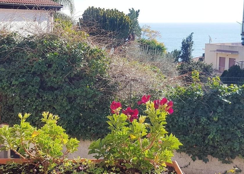 Sicily Aci Castello Exterior Detail