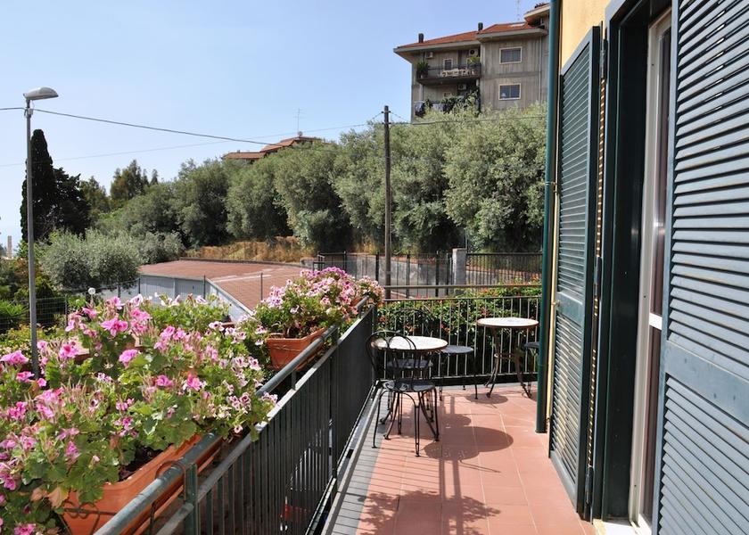 Sicily Aci Castello Terrace