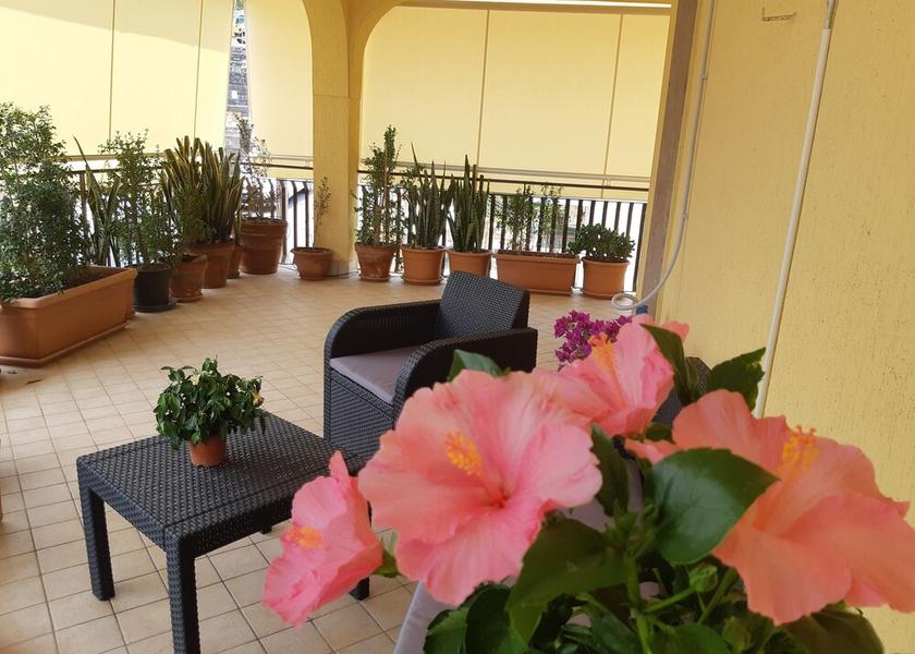 Sicily Aci Castello Exterior Detail