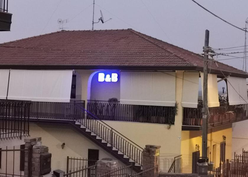 Sicily Aci Castello Exterior Detail