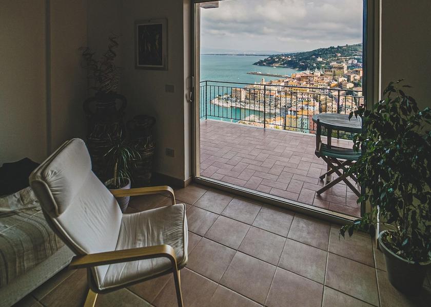 Tuscany Monte Argentario Interior Entrance