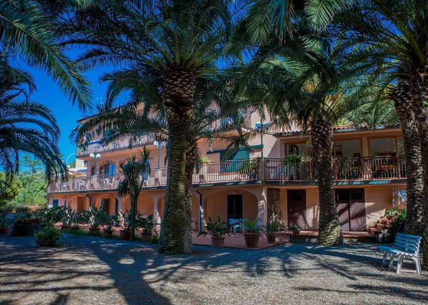 Tuscany Monte Argentario Exterior Detail