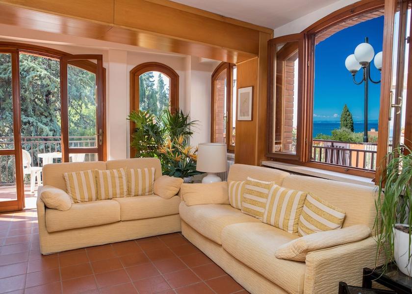 Tuscany Monte Argentario Interior Entrance